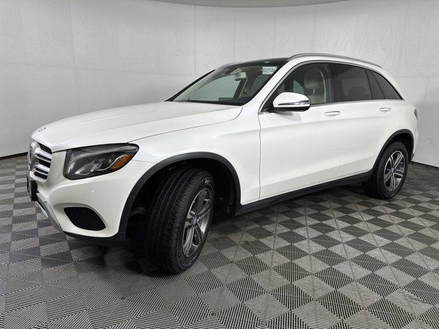 2017 Mercedes-Benz GLC 300