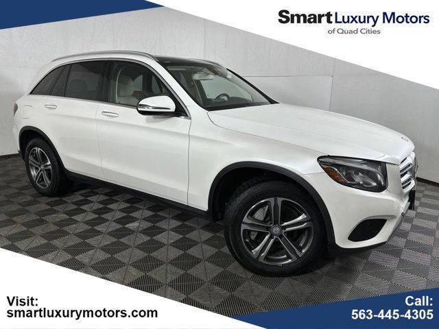 2017 Mercedes-Benz GLC 300