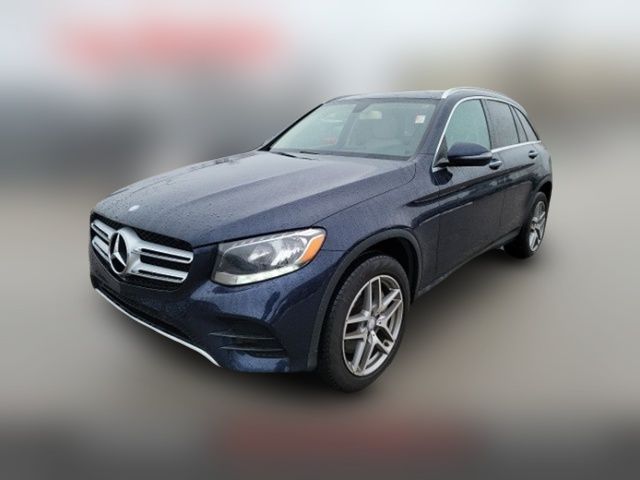 2017 Mercedes-Benz GLC 300