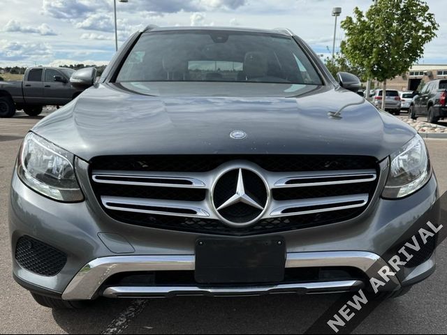 2017 Mercedes-Benz GLC 300