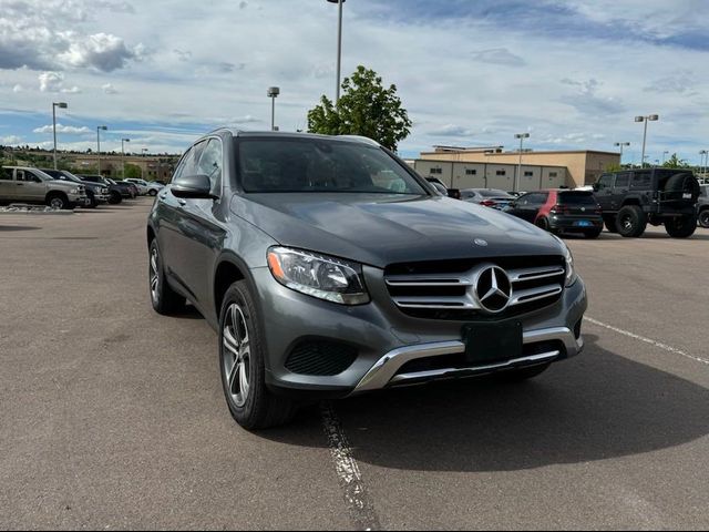 2017 Mercedes-Benz GLC 300