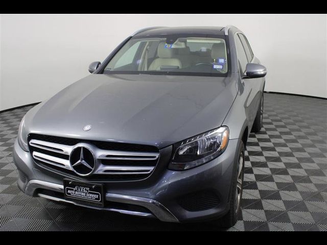 2017 Mercedes-Benz GLC 300