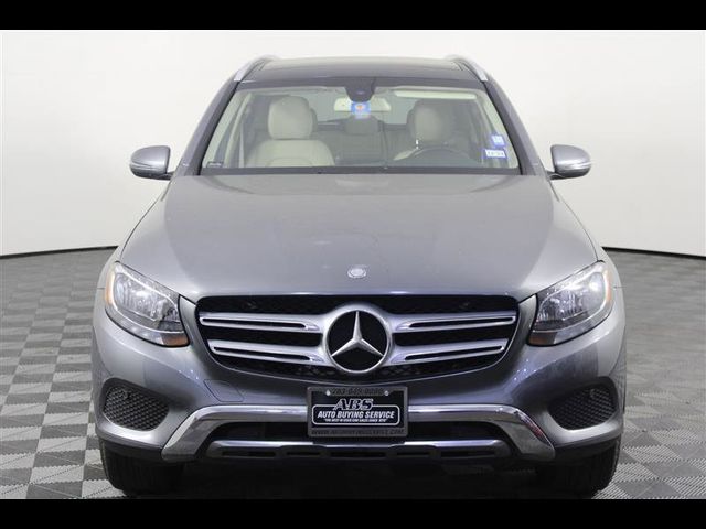 2017 Mercedes-Benz GLC 300