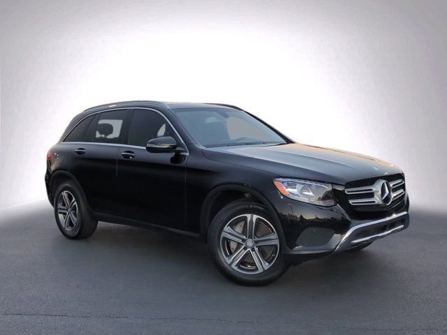 2017 Mercedes-Benz GLC 300