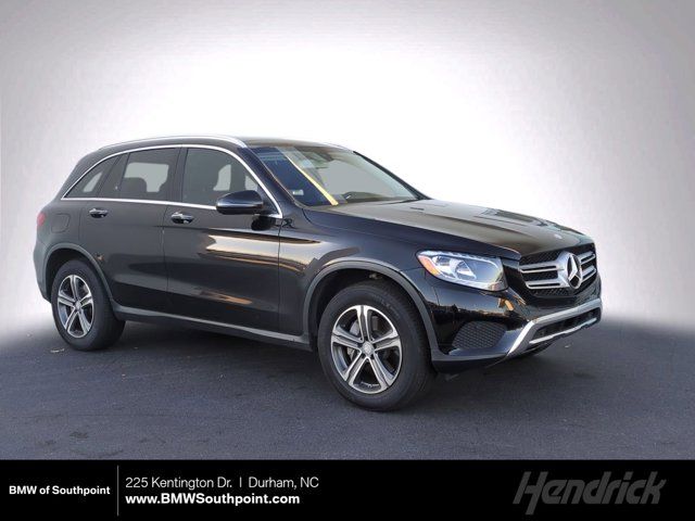 2017 Mercedes-Benz GLC 300