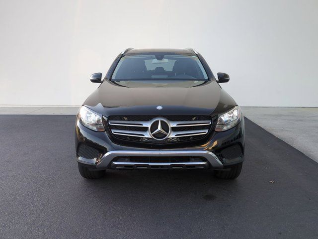 2017 Mercedes-Benz GLC 300