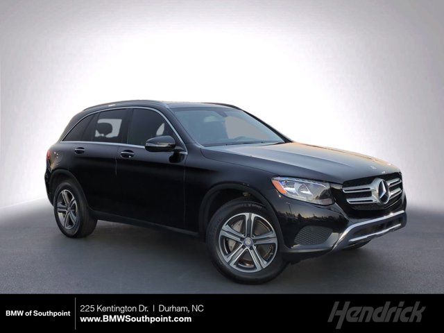 2017 Mercedes-Benz GLC 300