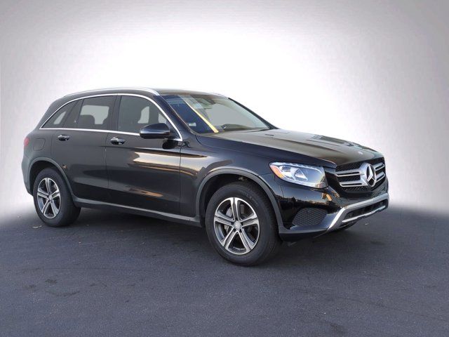 2017 Mercedes-Benz GLC 300