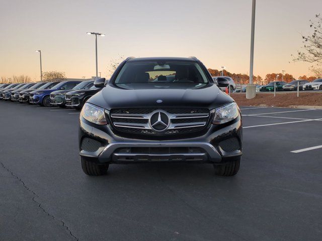 2017 Mercedes-Benz GLC 300