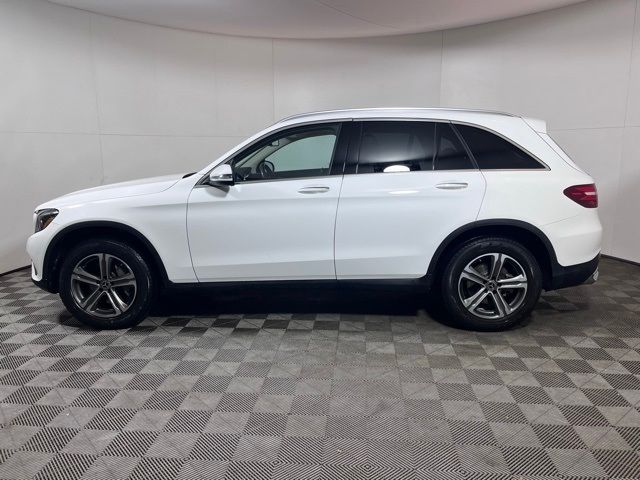 2017 Mercedes-Benz GLC 300