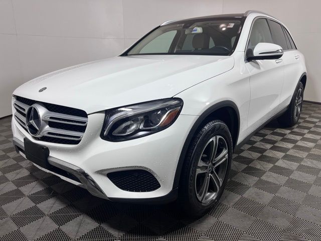 2017 Mercedes-Benz GLC 300