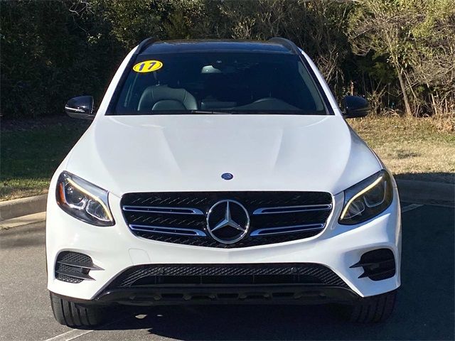 2017 Mercedes-Benz GLC 300