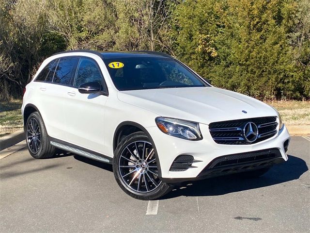 2017 Mercedes-Benz GLC 300