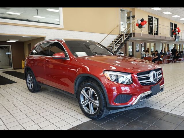 2017 Mercedes-Benz GLC 300