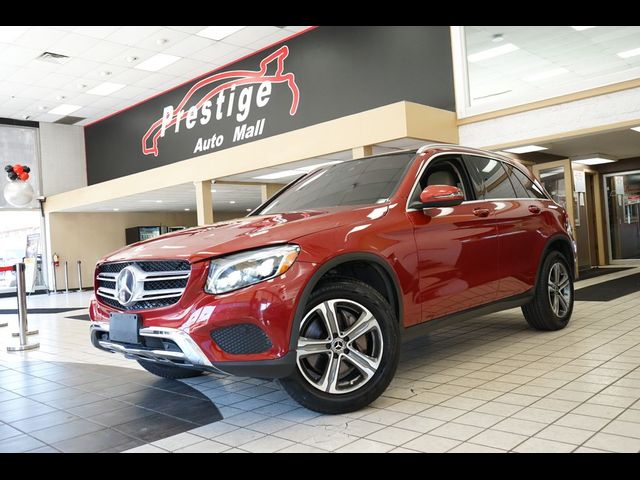 2017 Mercedes-Benz GLC 300