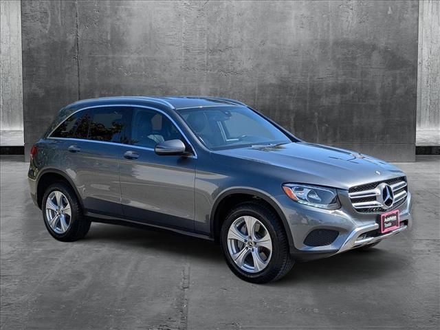 2017 Mercedes-Benz GLC 300