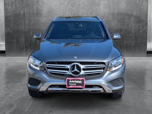 2017 Mercedes-Benz GLC 300