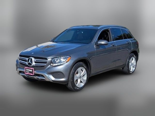 2017 Mercedes-Benz GLC 300