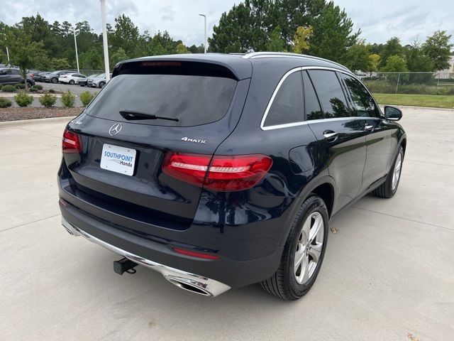 2017 Mercedes-Benz GLC 300