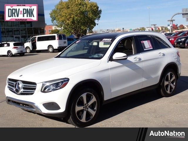 2017 Mercedes-Benz GLC 300