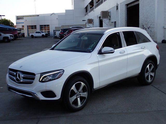 2017 Mercedes-Benz GLC 300