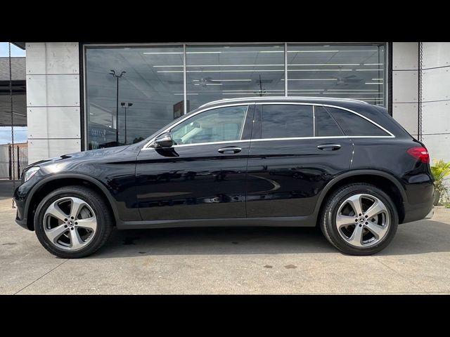 2017 Mercedes-Benz GLC 300