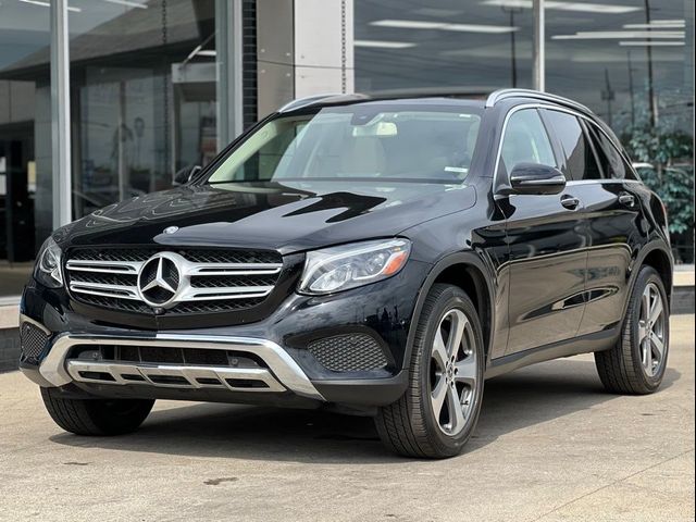 2017 Mercedes-Benz GLC 300