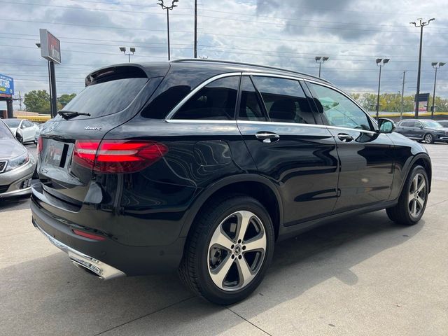 2017 Mercedes-Benz GLC 300