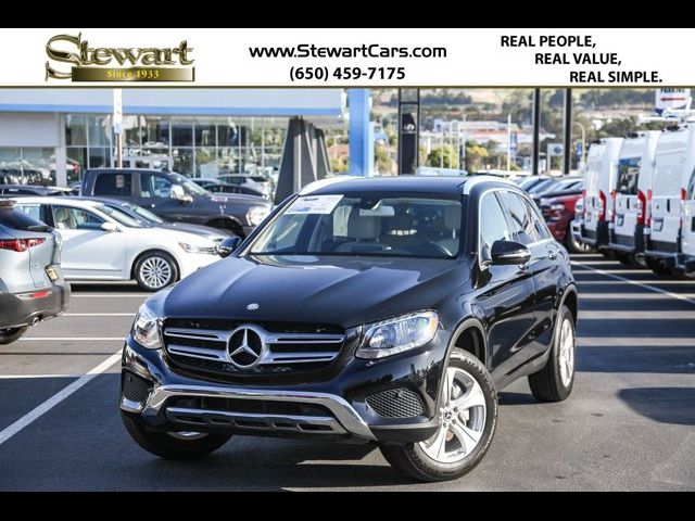 2017 Mercedes-Benz GLC 300