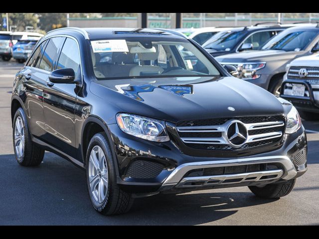 2017 Mercedes-Benz GLC 300