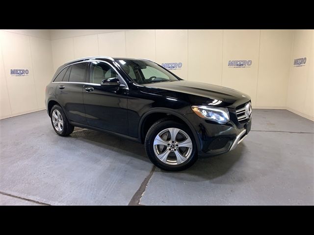 2017 Mercedes-Benz GLC 300