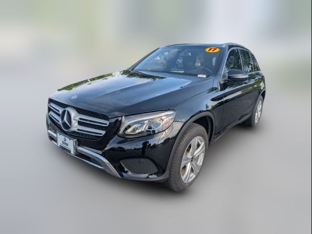 2017 Mercedes-Benz GLC 300