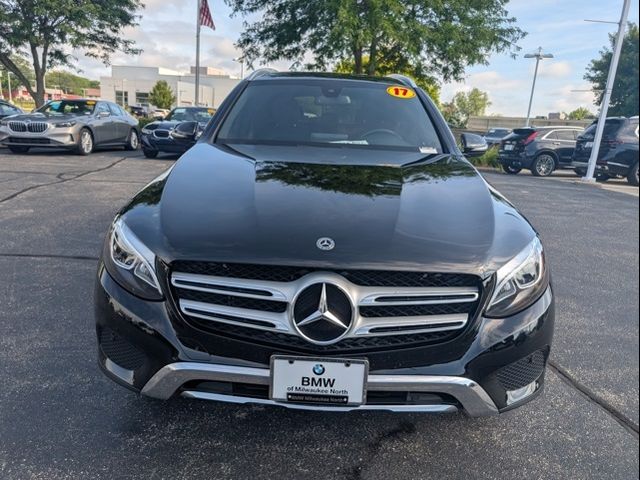 2017 Mercedes-Benz GLC 300