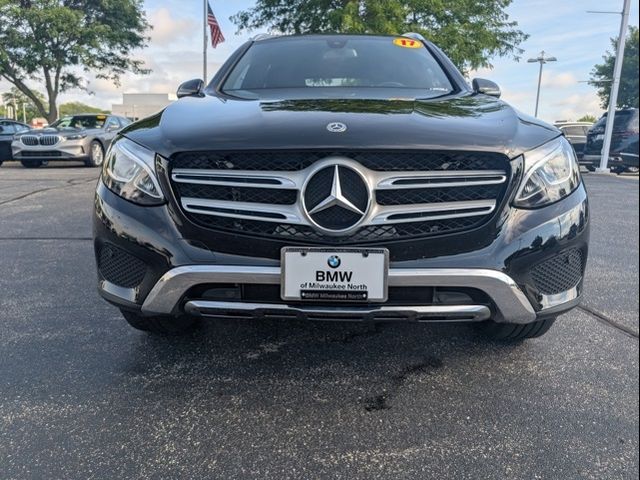 2017 Mercedes-Benz GLC 300