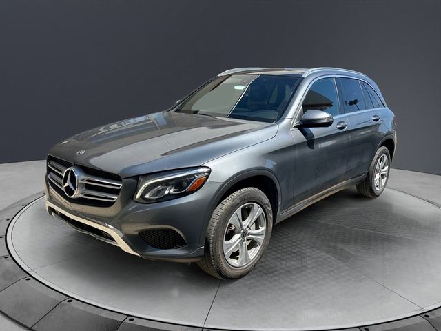 2017 Mercedes-Benz GLC 300