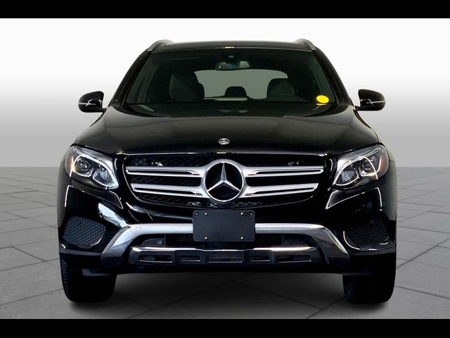 2017 Mercedes-Benz GLC 300