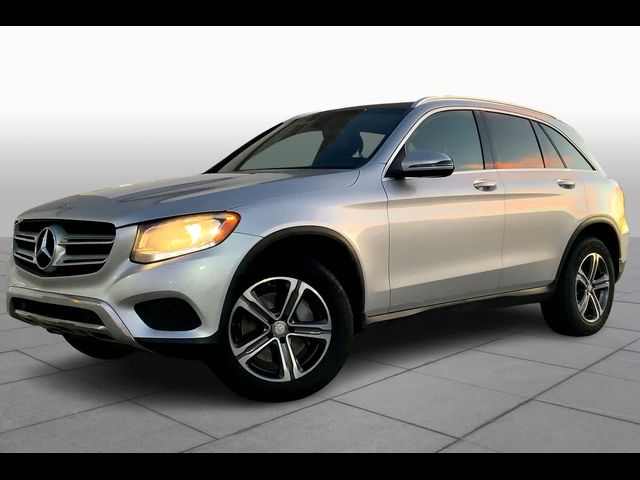 2017 Mercedes-Benz GLC 300