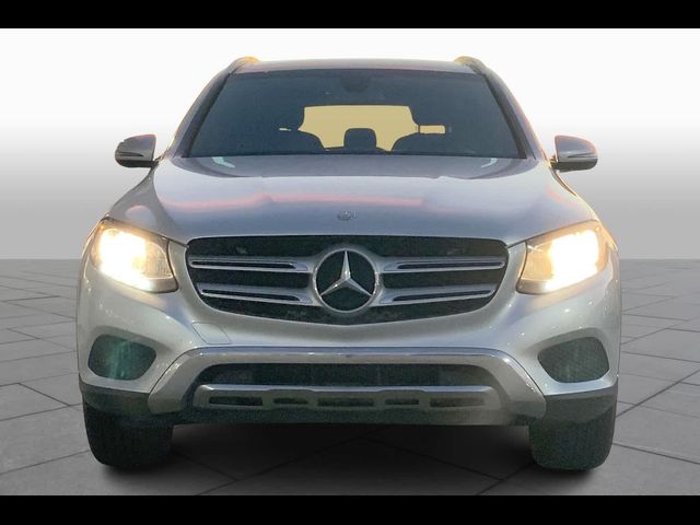 2017 Mercedes-Benz GLC 300