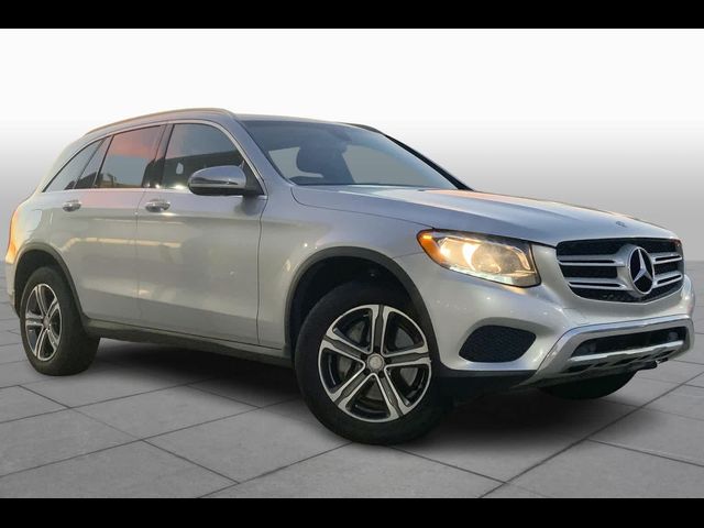 2017 Mercedes-Benz GLC 300