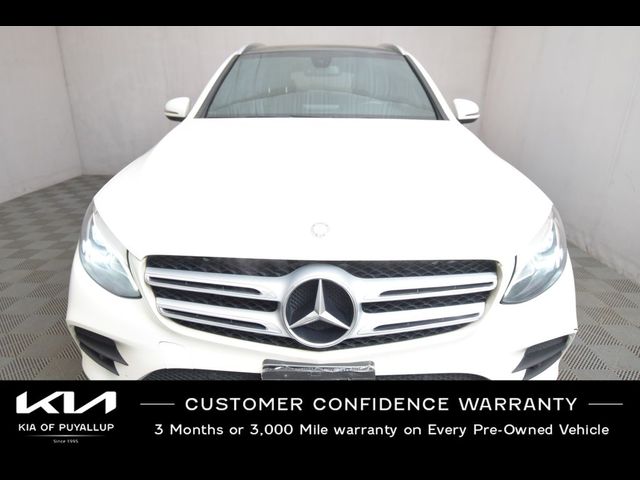 2017 Mercedes-Benz GLC 300