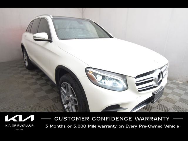 2017 Mercedes-Benz GLC 300