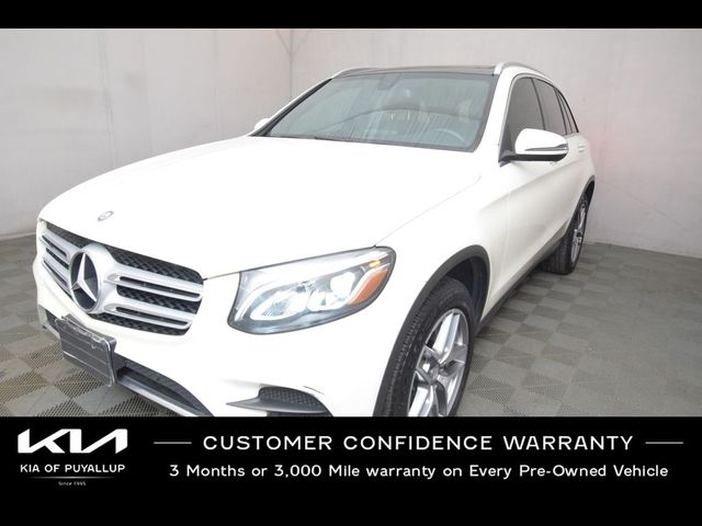 2017 Mercedes-Benz GLC 300