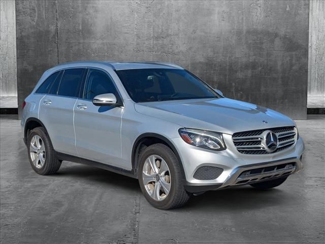 2017 Mercedes-Benz GLC 300