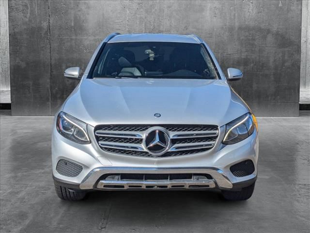 2017 Mercedes-Benz GLC 300