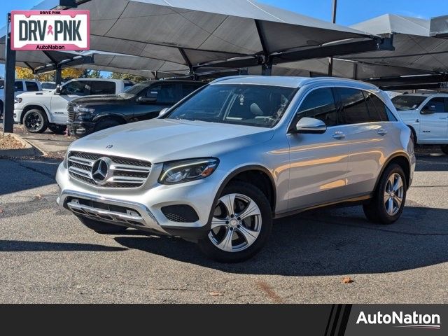 2017 Mercedes-Benz GLC 300