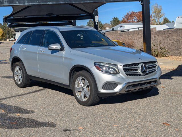 2017 Mercedes-Benz GLC 300