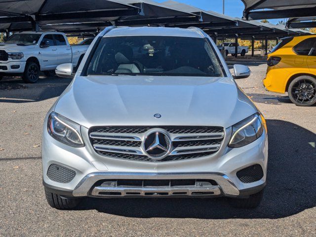 2017 Mercedes-Benz GLC 300