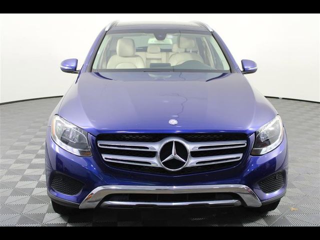 2017 Mercedes-Benz GLC 300