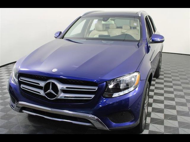 2017 Mercedes-Benz GLC 300