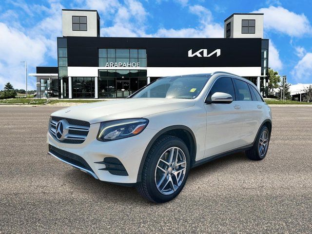 2017 Mercedes-Benz GLC 300